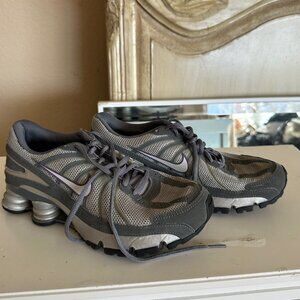 Vintage Nike Turbo Shox